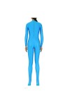 KYZTMHC Body à Couverture complète for Adultes Enfants Halloween Combinaison Costume Hommes Seconde Peau Zentai Color : Red,