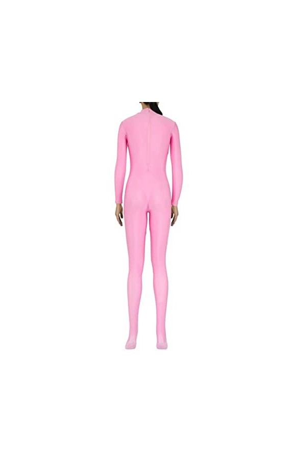 KYZTMHC Body à Couverture complète for Adultes Enfants Halloween Combinaison Costume Hommes Seconde Peau Zentai Color : Red,