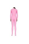 KYZTMHC Body à Couverture complète for Adultes Enfants Halloween Combinaison Costume Hommes Seconde Peau Zentai Color : Red,