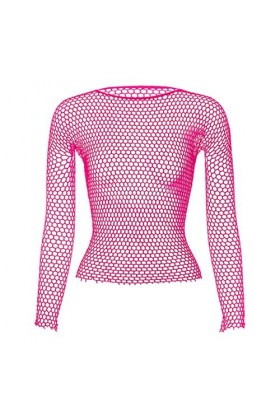 SARGE Femmes Lingerie Costumes Bodystocking Nuit Robe De Nuit Évider Mature Résille À Manches Longues Tops Base Réservoirs