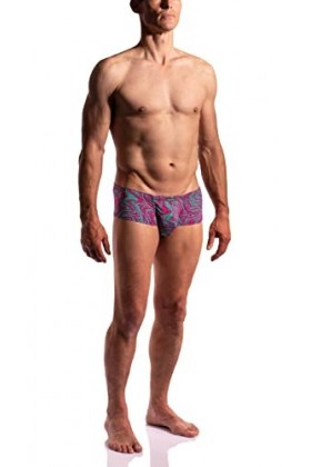 MANSTORE Pantalon chaud pour homme, Gravure, XL