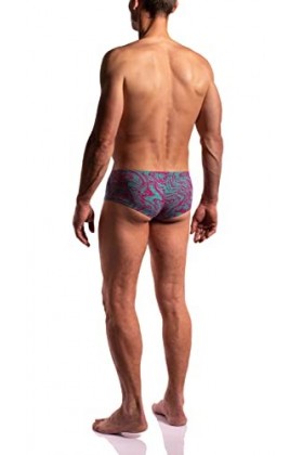 MANSTORE Pantalon chaud pour homme, Gravure, XL