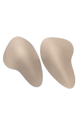 G&F Femmes Sexy Silicone Noir Hip Pads Transexuels Faux Butt Transgenre Amélioration Faux Ass Enhancer Booster Color : Natur