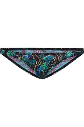 MANSTORE Culotte de tanga pour homme, Gravure, XL