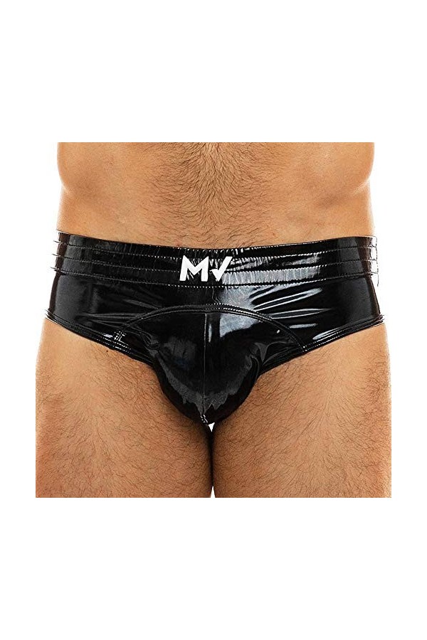 Modus Vivendi Slip Viral Vinyl Noir 08015