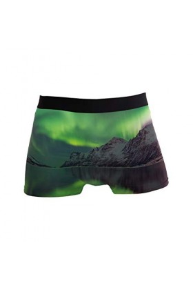 Hengpai Boxer imprimé canard jaune pour homme - multicolore - Medium