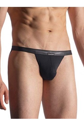 Slip Tanga Micro M913 Noir