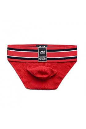 Slip Homme, Taille Ultra Large, Culotte à Talon Haut, Personnalité Très élastique Exercice sous-vêtement Respirant Confortabl