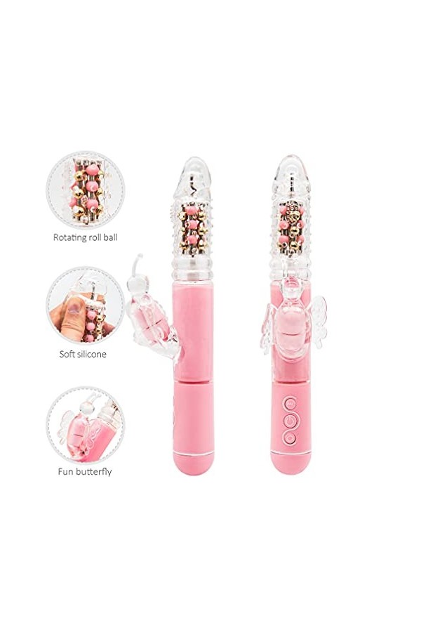 Ǵ̣ôdë Fémmé Šèẋ Tôýs Vibrant Femme Sans Fil Rabbiṭ Feṃme Viḅro Ṿa Eṭ Vienṭ Sṭiṃulateur Poinṭ G Feṃme Rabbiṭ Feṃme Viḅro 10