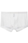 lclvld Boxer Sexy pour Hommes Pantalons Transparents Transparents sous-v괥ments Lingerie Sexy sous-v괥ments Transparents,3pcs-g
