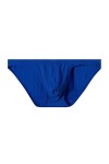 Suspensoir sexy en nylon pour homme, blanc, L