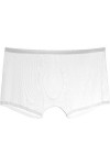 FREVA sous-vêtements Boxers Caleçons Slips Strings Hommes sous-vêtements Boxer Transparent Bulge Ice Silk Voir à Travers Les 