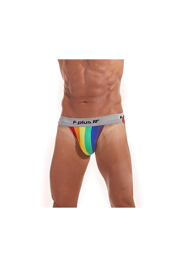 String Lot Homme Hommes sous-vêtements Sexy Fesses Nues Shorts Slips Pouch Briefs Culottes Ensemble Sexy Homme