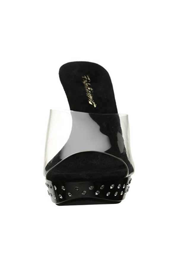 Fabulicious COCKTAIL-501SDT CLR/CLR UK 6 EU 39 