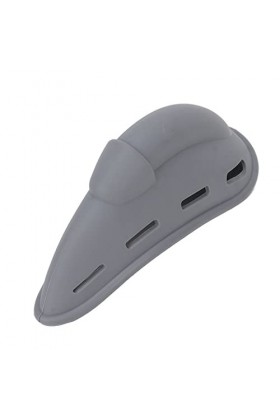 Coupe Bombée pour Hommes, Couverture de Prépuce, Couverture de Circoncision en Silicone Souple pour la Protection des Soins C