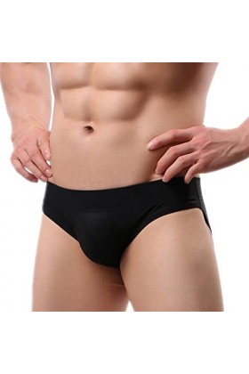 NAZARR Sexy Hommes sous-vêtements Slips Hommes Jockstrap Slips Hommes Culottes Ropa intérieur Hombre Sexy Lisse Hommes Linger