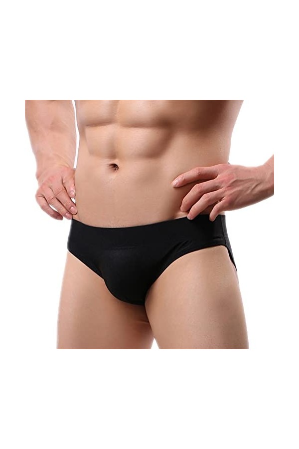 NAZARR Sexy Hommes sous-vêtements Slips Hommes Jockstrap Slips Hommes Culottes Ropa intérieur Hombre Sexy Lisse Hommes Linger