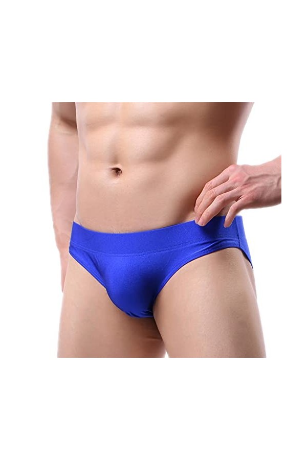 NAZARR Sexy Hommes sous-vêtements Slips Hommes Jockstrap Slips Hommes Culottes Ropa intérieur Hombre Sexy Lisse Hommes Linger
