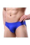NAZARR Sexy Hommes sous-vêtements Slips Hommes Jockstrap Slips Hommes Culottes Ropa intérieur Hombre Sexy Lisse Hommes Linger