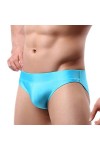 NAZARR Sexy Hommes sous-vêtements Slips Hommes Jockstrap Slips Hommes Culottes Ropa intérieur Hombre Sexy Lisse Hommes Linger