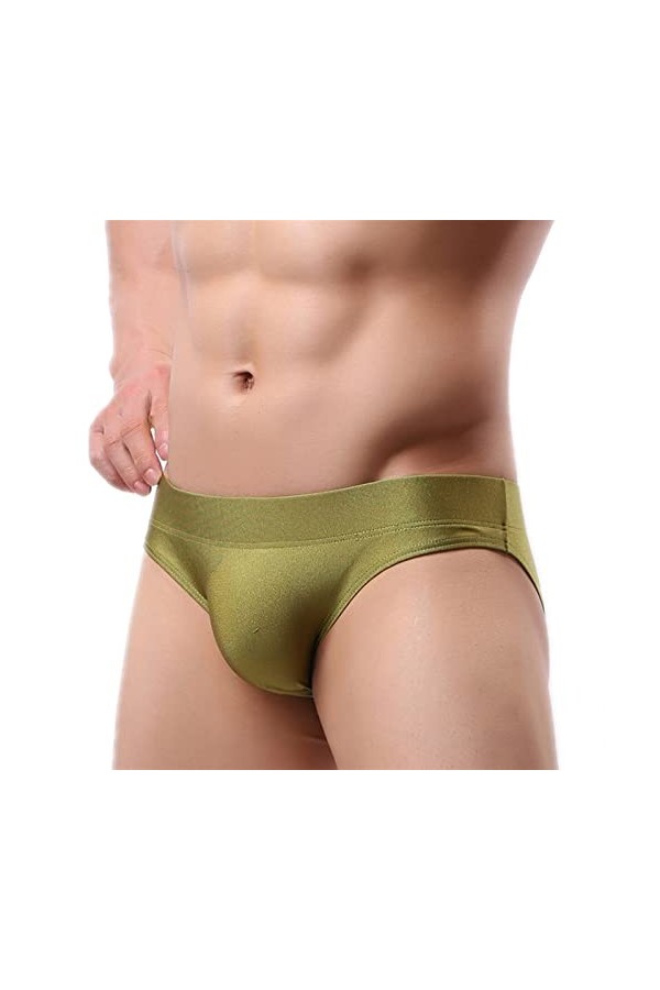 NAZARR Sexy Hommes sous-vêtements Slips Hommes Jockstrap Slips Hommes Culottes Ropa intérieur Hombre Sexy Lisse Hommes Linger