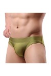 NAZARR Sexy Hommes sous-vêtements Slips Hommes Jockstrap Slips Hommes Culottes Ropa intérieur Hombre Sexy Lisse Hommes Linger