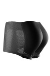 Faux Fesses Hanche mais Pad sous-Vêtements Sexy Hommes Boxer Séduisant sans Couture Push Up Éponge Rembourré Culotte Coton Cu