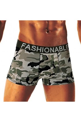 Slip pour homme - Sous-vêtements pour homme - Sous-vêtements en dentelle - Super doux et respirant - Boxer sexy - Jouet sexue