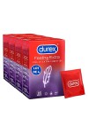 Durex FEELING EXTRA - 20 Préservatifs Homme Fins et Extra Lubrifiés