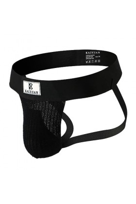 UIWFJEH Culotte Sexy Sissy Homme Lingerie Sexy pour Hommes sous-vêtement Sexy en Tricot Double Chino Taille Basse pour Homme,