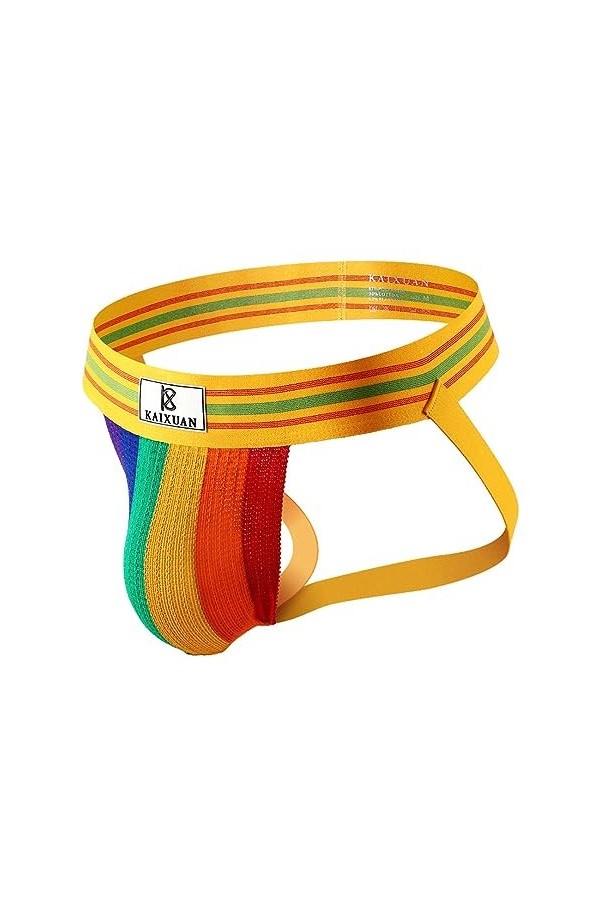 UIWFJEH Culotte Sexy Sissy Homme Lingerie Sexy pour Hommes sous-vêtement Sexy en Tricot Double Chino Taille Basse pour Homme,