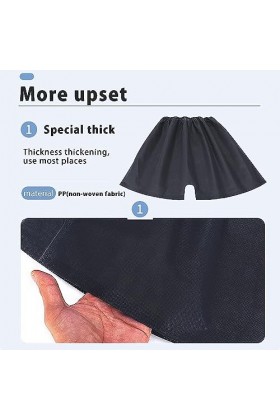 FEECOZ Usage Quotidien Lot de 50 sous-vêtements tissés jetables, sous-vêtements Respirants, emballés indépendamment, sous-vêt