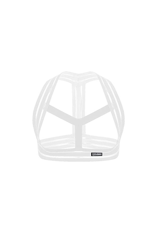 UIWFJEH Culotte en Dentelle Sissy pour Hommes Costume De Performance De Boîte De Nuit pour Hommes Ceinture De Bondage Serré É