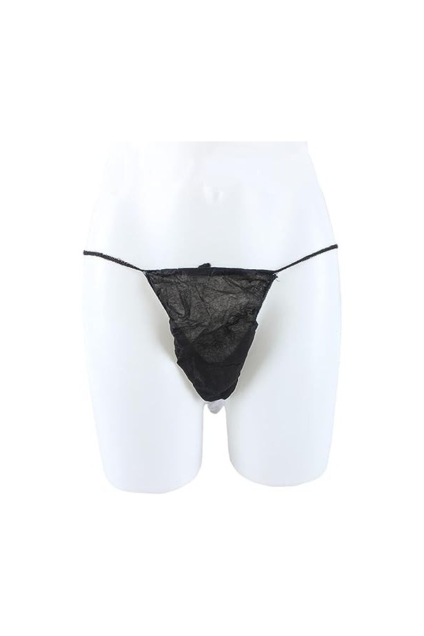 Usage quotidien 100pcs sous-vêtements tissés jetables, string non tissé for sous-vêtements jetables for femmes respirants, em