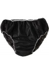 FEECOZ Usage Quotidien sous-vêtements Non tissés jetables for Femmes, Culottes Post-Partum discrètes, respectueuses de la Pea