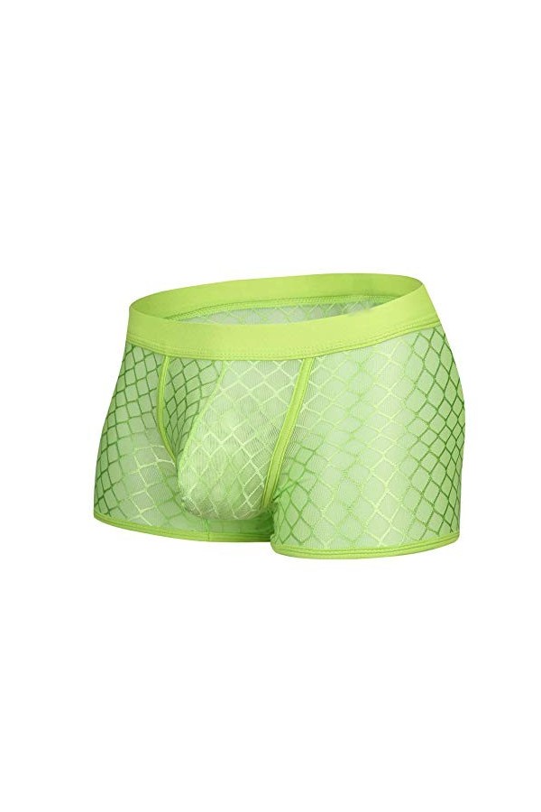 Générique Lingerie Homme Sexy Hot Gros sous-vêtements Tennis U Sac de Sexy Plat Sexy sous-vêtements pour Hommes Slip Jambe Co