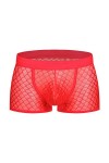Générique Lingerie Homme Sexy Hot Gros sous-vêtements Tennis U Sac de Sexy Plat Sexy sous-vêtements pour Hommes Slip Jambe Co