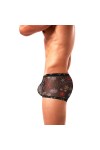 Casey Kevin Homme Tanga String Sexy sous-Vêtements Dentelle Gay G-String Taille Basse T-Back Thong