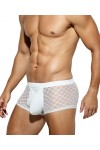 Casey Kevin Homme Tanga String Sexy sous-Vêtements Dentelle Gay G-String Taille Basse T-Back Thong