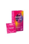 Durex PLEASURE ME - 20 Préservatifs Perlés et Nervurés