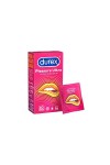 Durex PLEASURE ULTRA - 32 Préservatifs - Texture Ultra Perlée - Lot de 2 x 16 unités