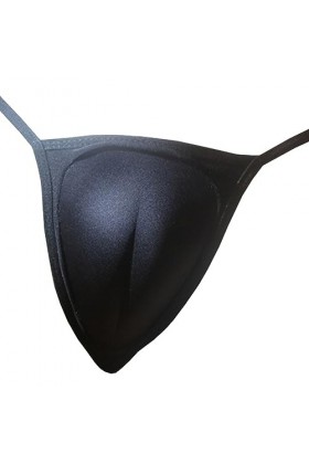 Sexy Mini Taille Basse Homme Sissy Culotte, Serré Gay Transgenre Crossdresser Gaff Thong Panties Straps Underwear, Cachant Ga