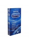 Durex CLASSIC JEANS - 20 Préservatifs - Confort et Confiance