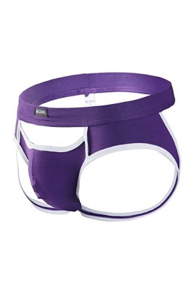 Spritumn-Home sous-vêtements Jock Strap Athletic Supporter pour Hommes Sexy Jockstrap Male Underwear Vêtements Compatible wit