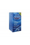Durex CLASSIC JEANS - 20 Préservatifs - Confort et Confiance