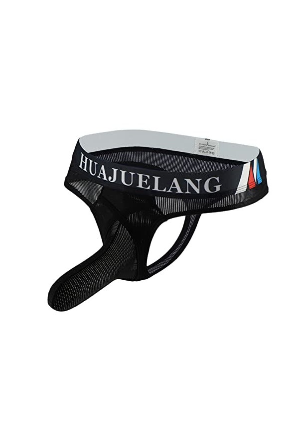 Sexy String pour Hommes éléphant Renflement Culotte Pochette t Lingerie Shorts Culotte String Mankini Maillot de Bain String 