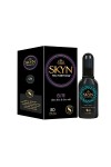 SKYN Elite : Lot de 36 Préservatifs Sans Latex SKYNFEEL pour Homme | Taille Standard, Ultra-Fins et Doux, Forme Droite et Lis