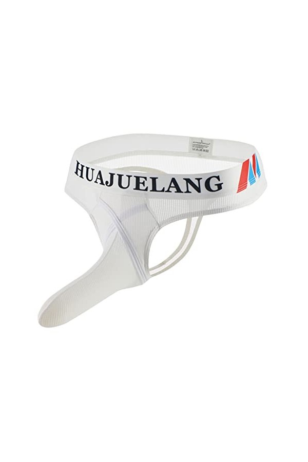 Sexy String pour Hommes éléphant Renflement Culotte Pochette t Lingerie Shorts Culotte String Mankini Maillot de Bain String 