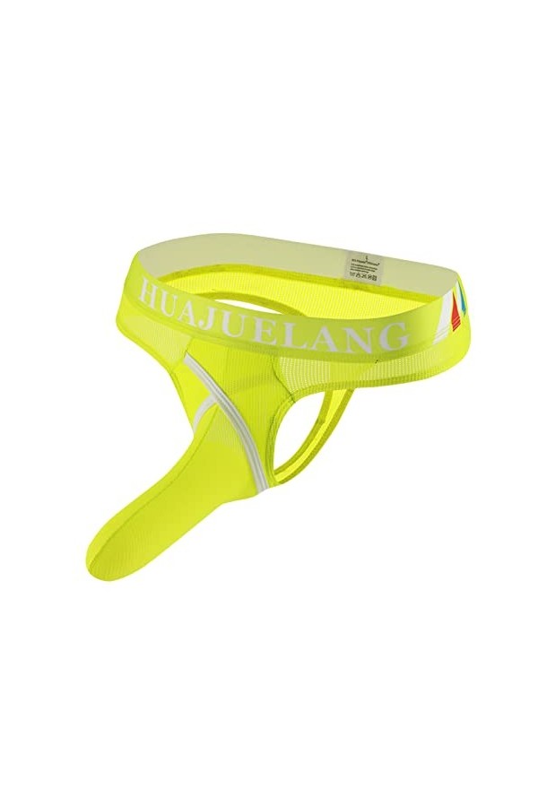 Sexy String pour Hommes éléphant Renflement Culotte Pochette t Lingerie Shorts Culotte String Mankini Maillot de Bain String 