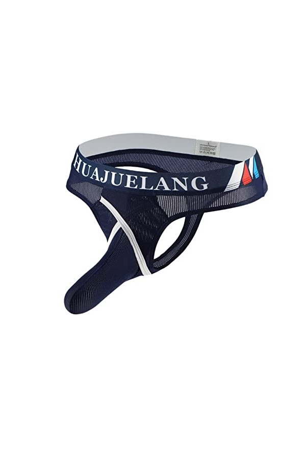 Sexy String pour Hommes éléphant Renflement Culotte Pochette t Lingerie Shorts Culotte String Mankini Maillot de Bain String 